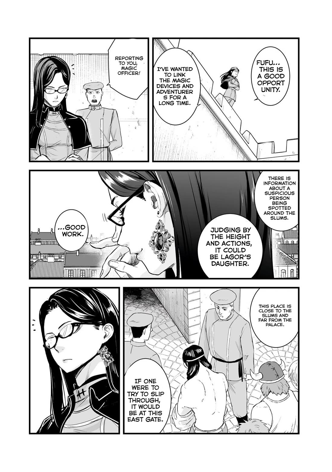 The Sword of Princess Gluttony Chapter 44 page 21 - Chapter 44