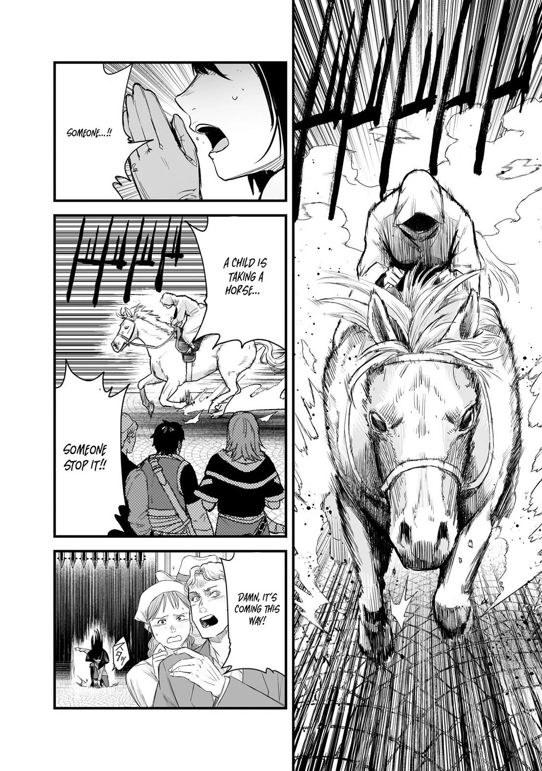 The Sword of Princess Gluttony Chapter 44 page 22 - Chapter 44