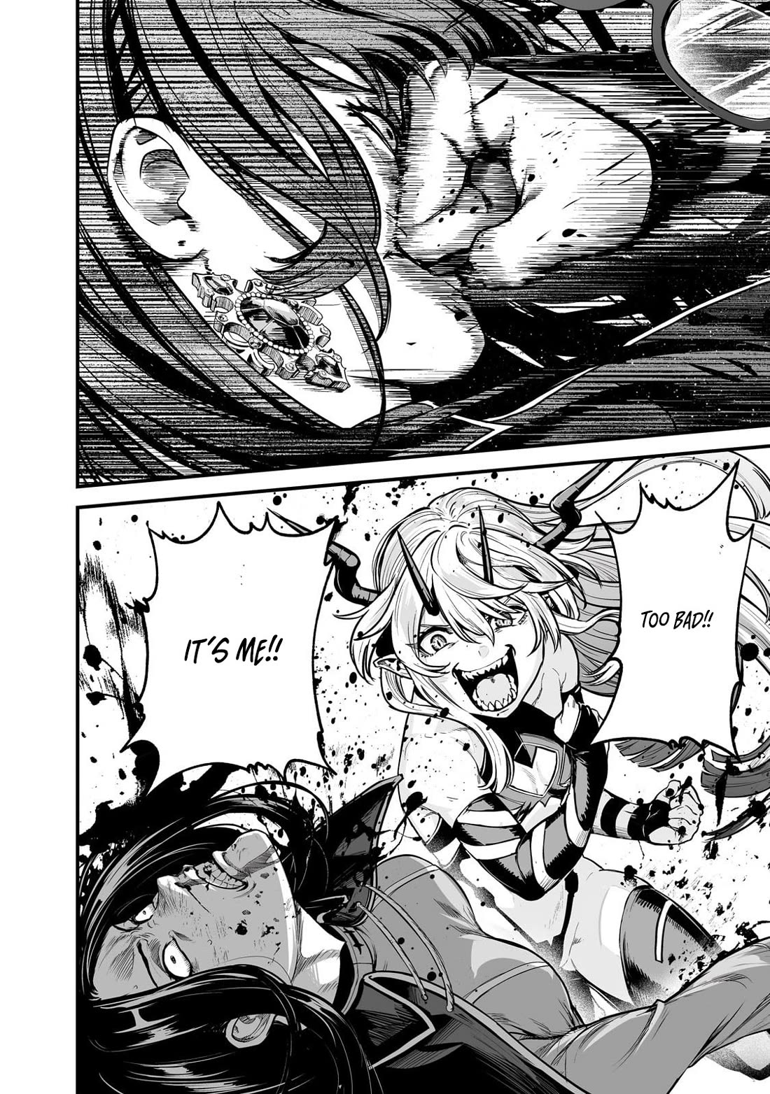 The Sword of Princess Gluttony Chapter 44 page 26 - Chapter 44