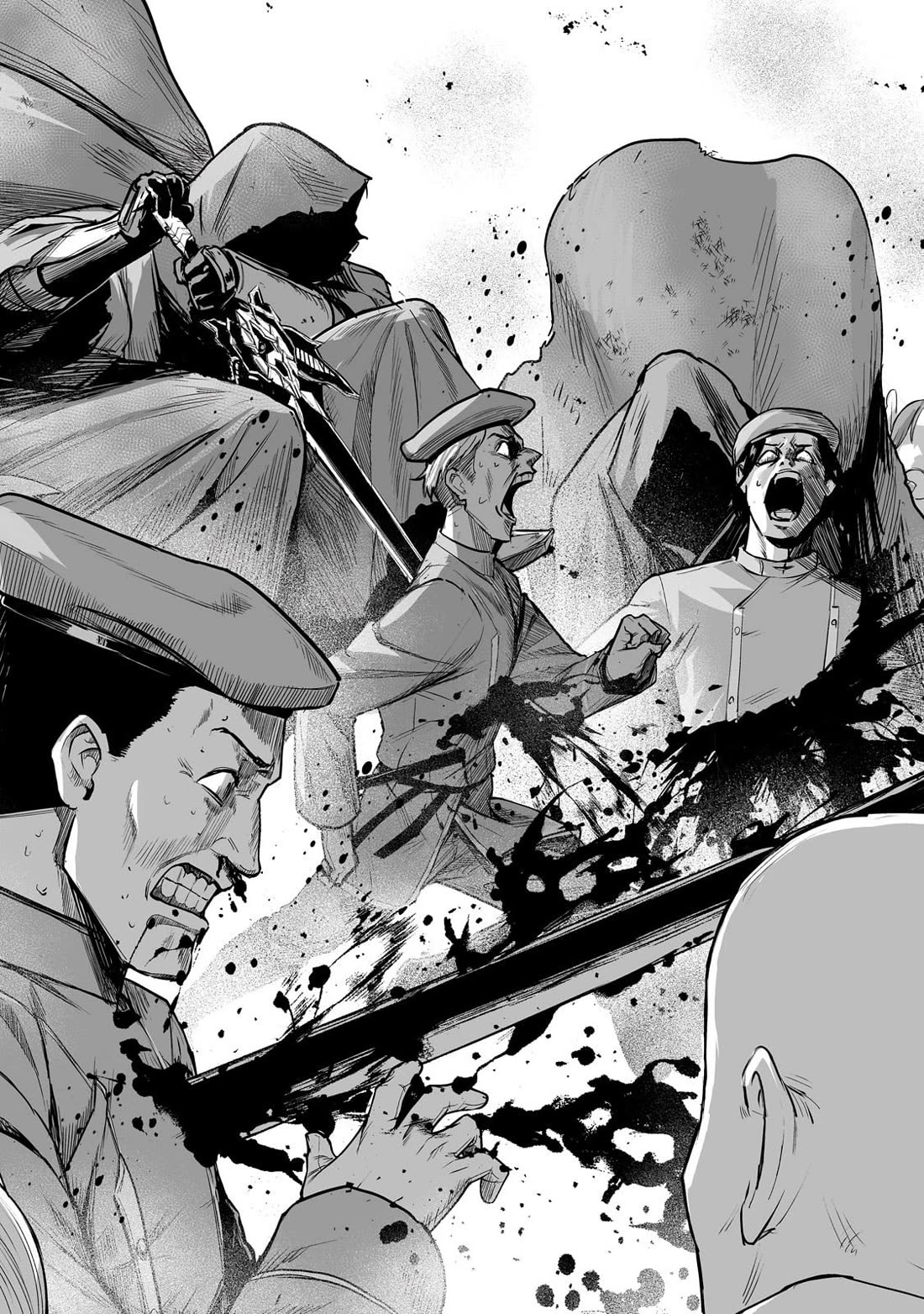 The Sword of Princess Gluttony Chapter 44 page 28 - Chapter 44