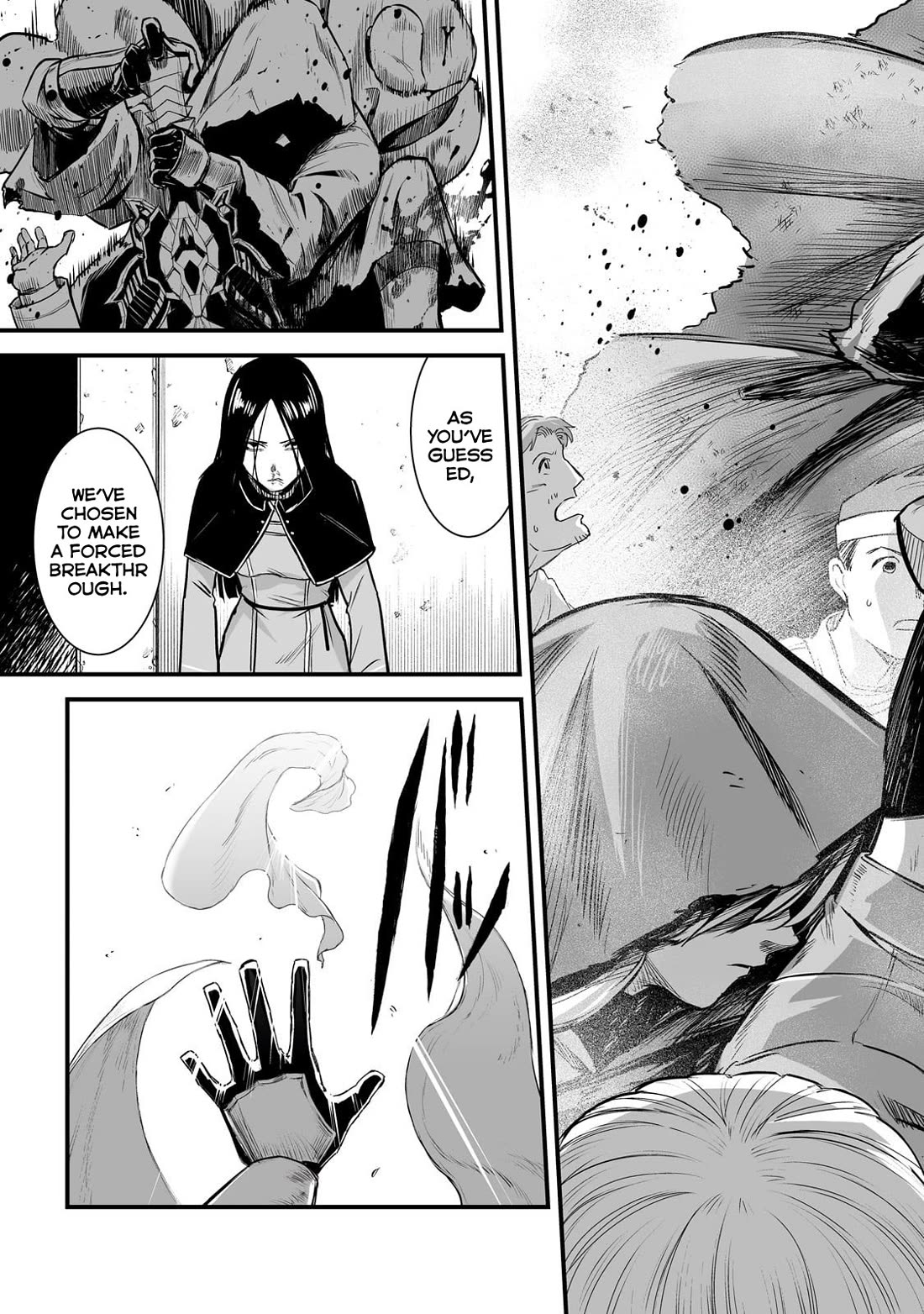The Sword of Princess Gluttony Chapter 44 page 29 - Chapter 44