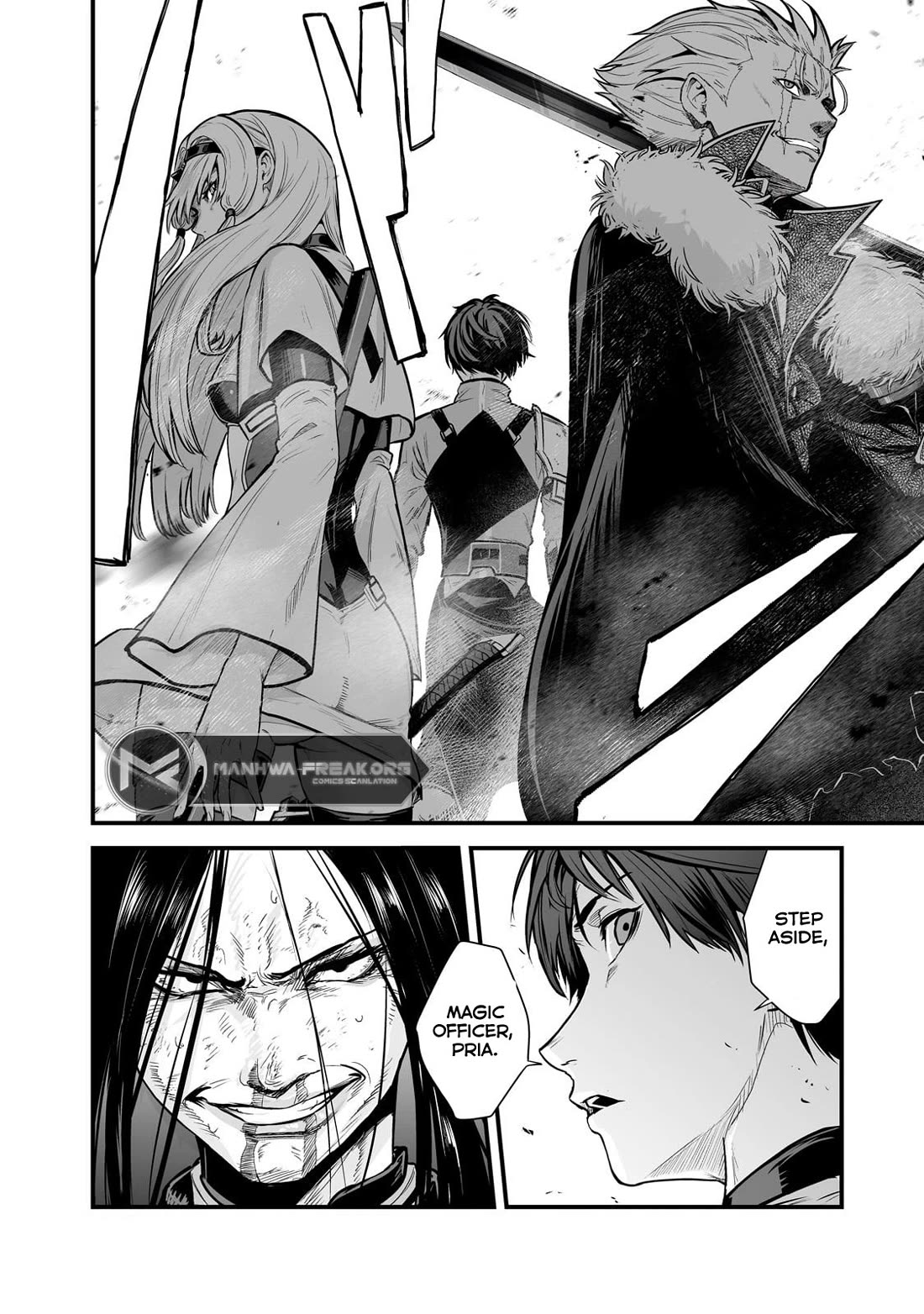 The Sword of Princess Gluttony Chapter 44 page 30 - Chapter 44