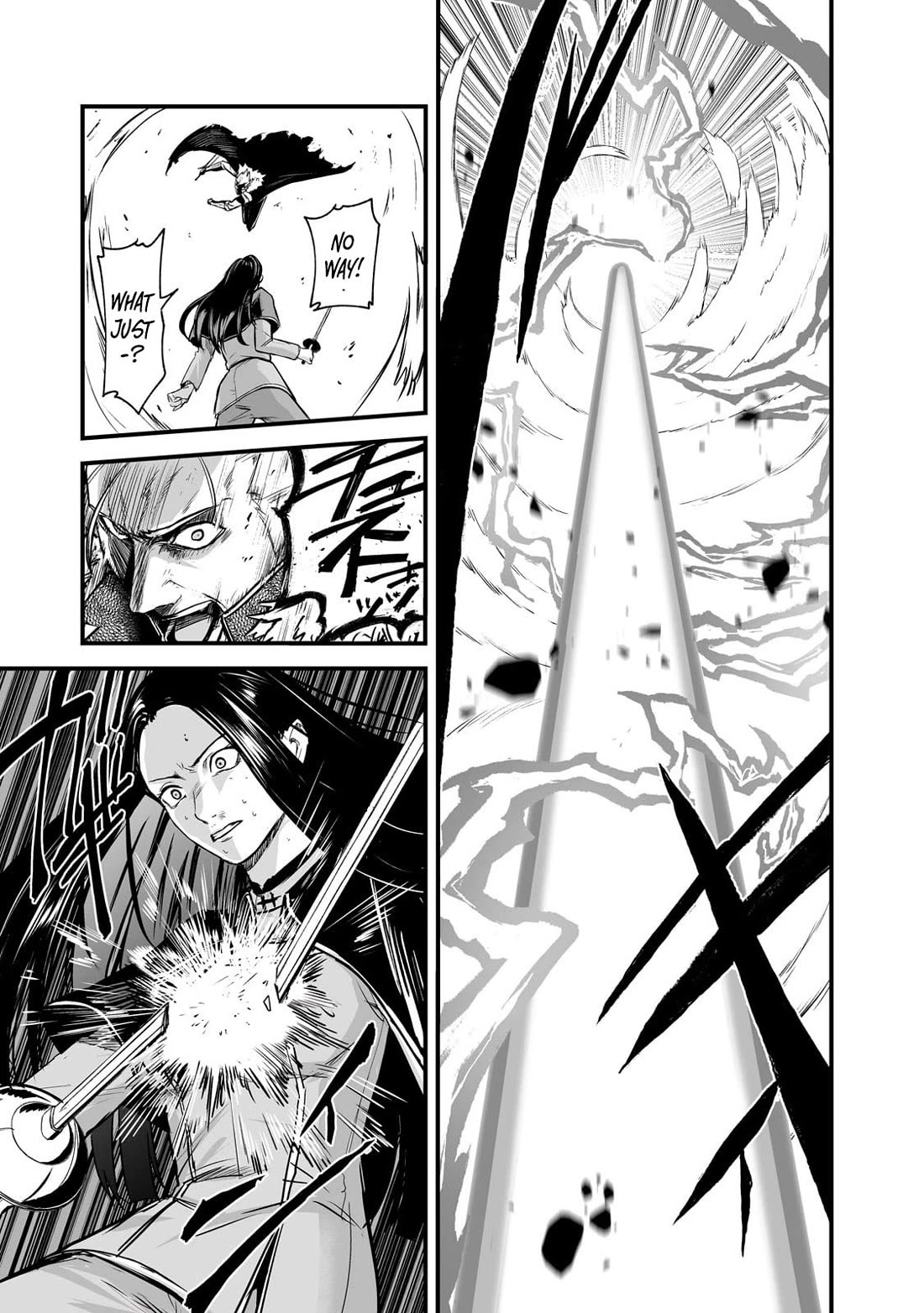 The Sword of Princess Gluttony Chapter 45 page 13 - Chapter 45