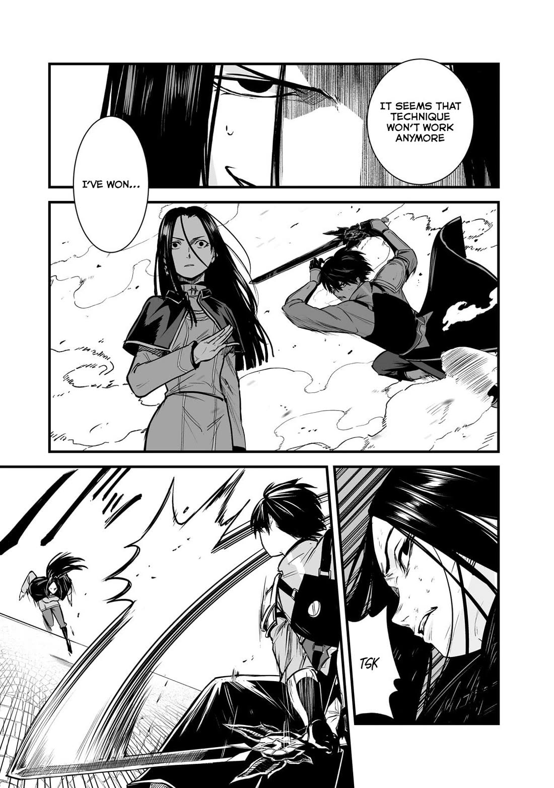 The Sword of Princess Gluttony Chapter 45 page 15 - Chapter 45