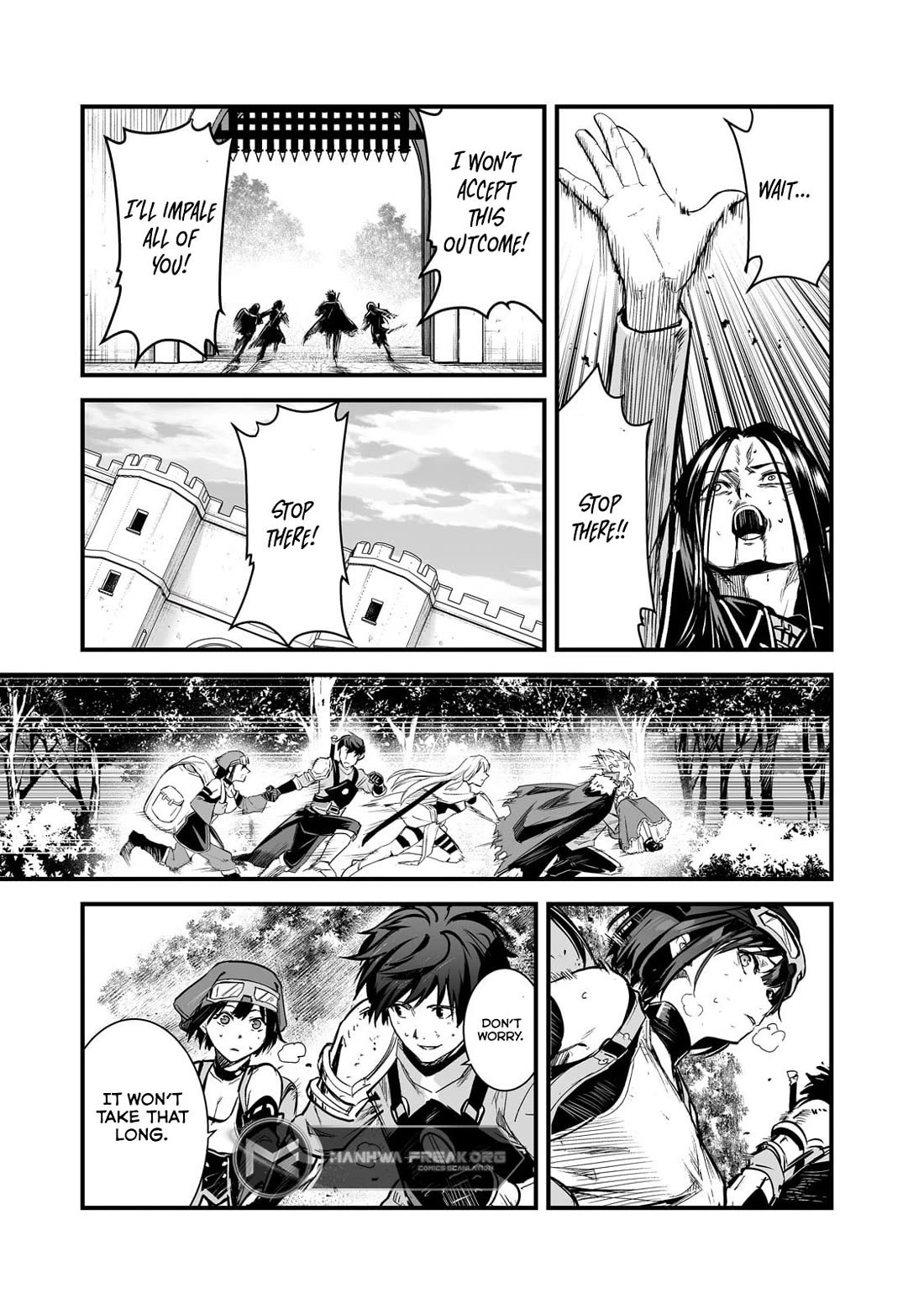 The Sword of Princess Gluttony Chapter 45 page 21 - Chapter 45