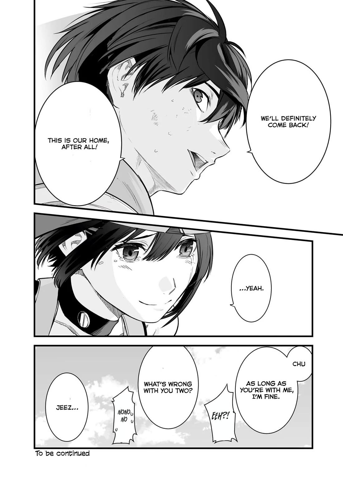 The Sword of Princess Gluttony Chapter 45 page 22 - Chapter 45