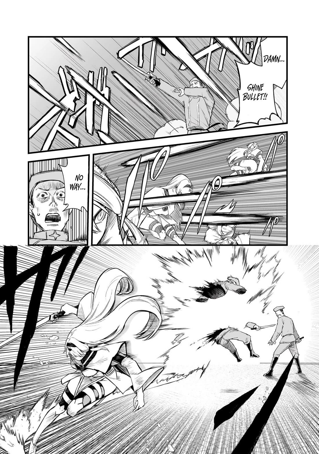 The Sword of Princess Gluttony Chapter 45 page 5 - Chapter 45