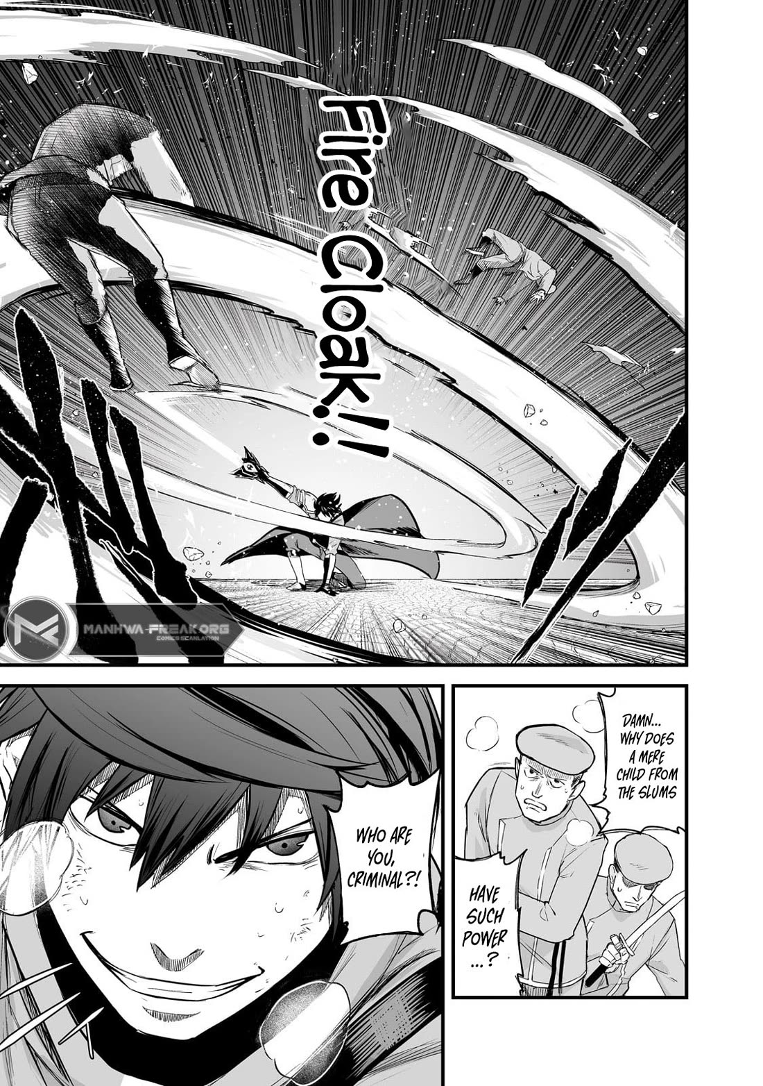 The Sword of Princess Gluttony Chapter 45 page 7 - Chapter 45