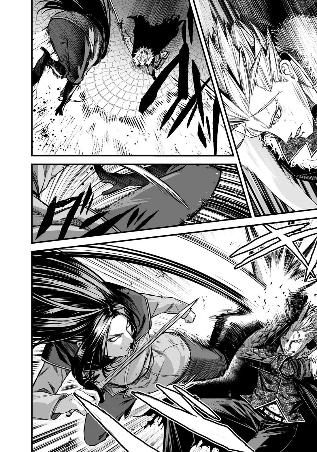 The Sword of Princess Gluttony Chapter 45 page 8 - Chapter 45