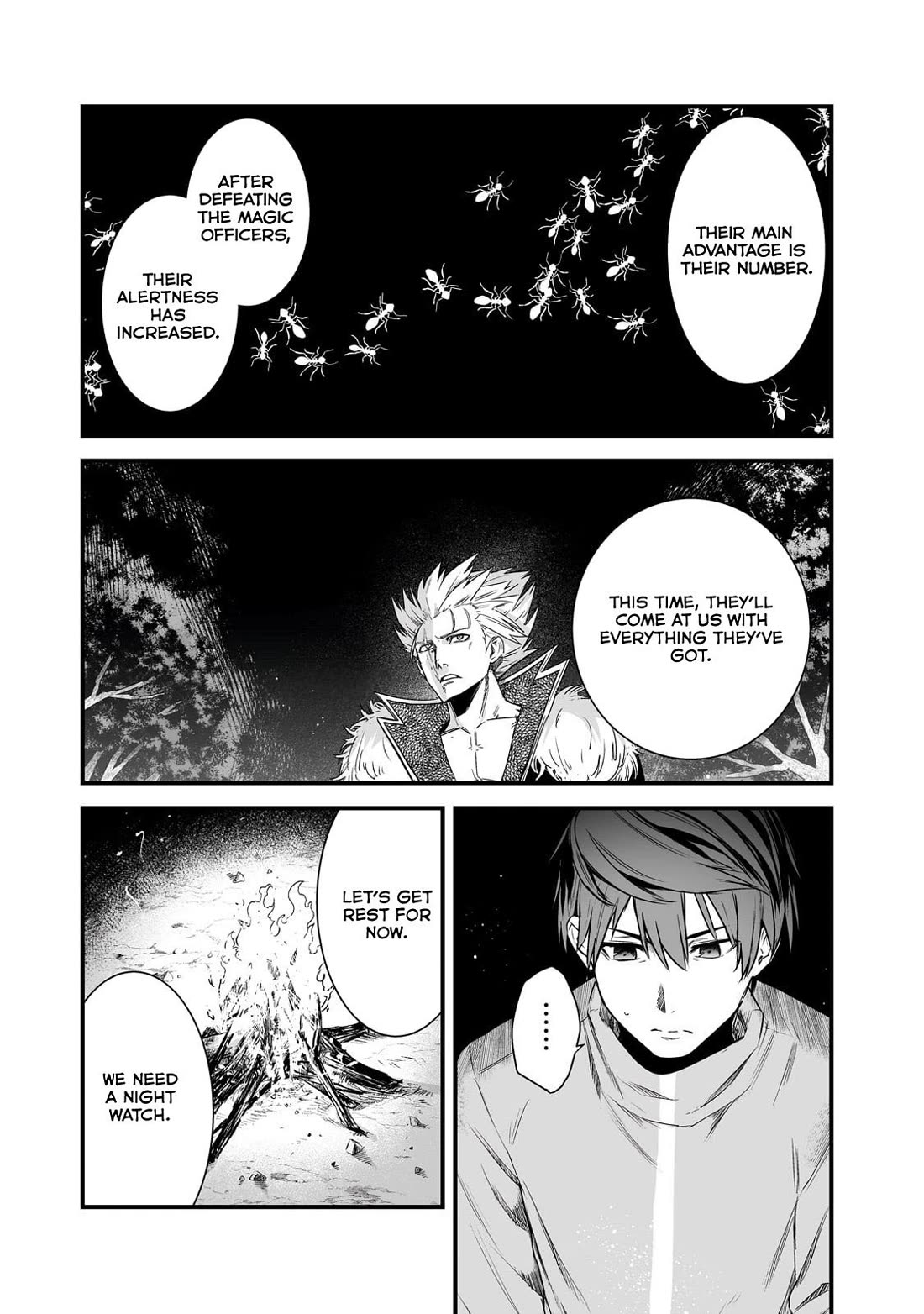 The Sword of Princess Gluttony Chapter 46 page 14 - Chapter 46