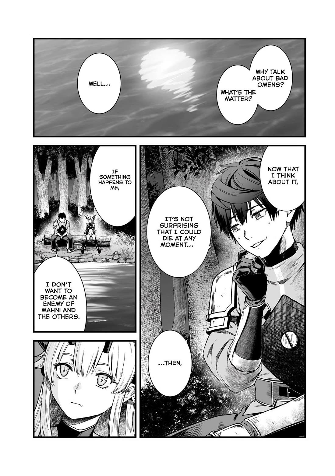 The Sword of Princess Gluttony Chapter 46 page 19 - Chapter 46