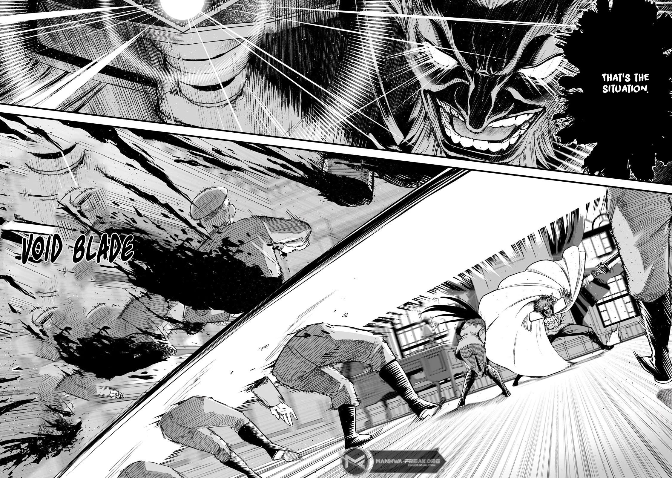 The Sword of Princess Gluttony Chapter 46 page 6 - Chapter 46