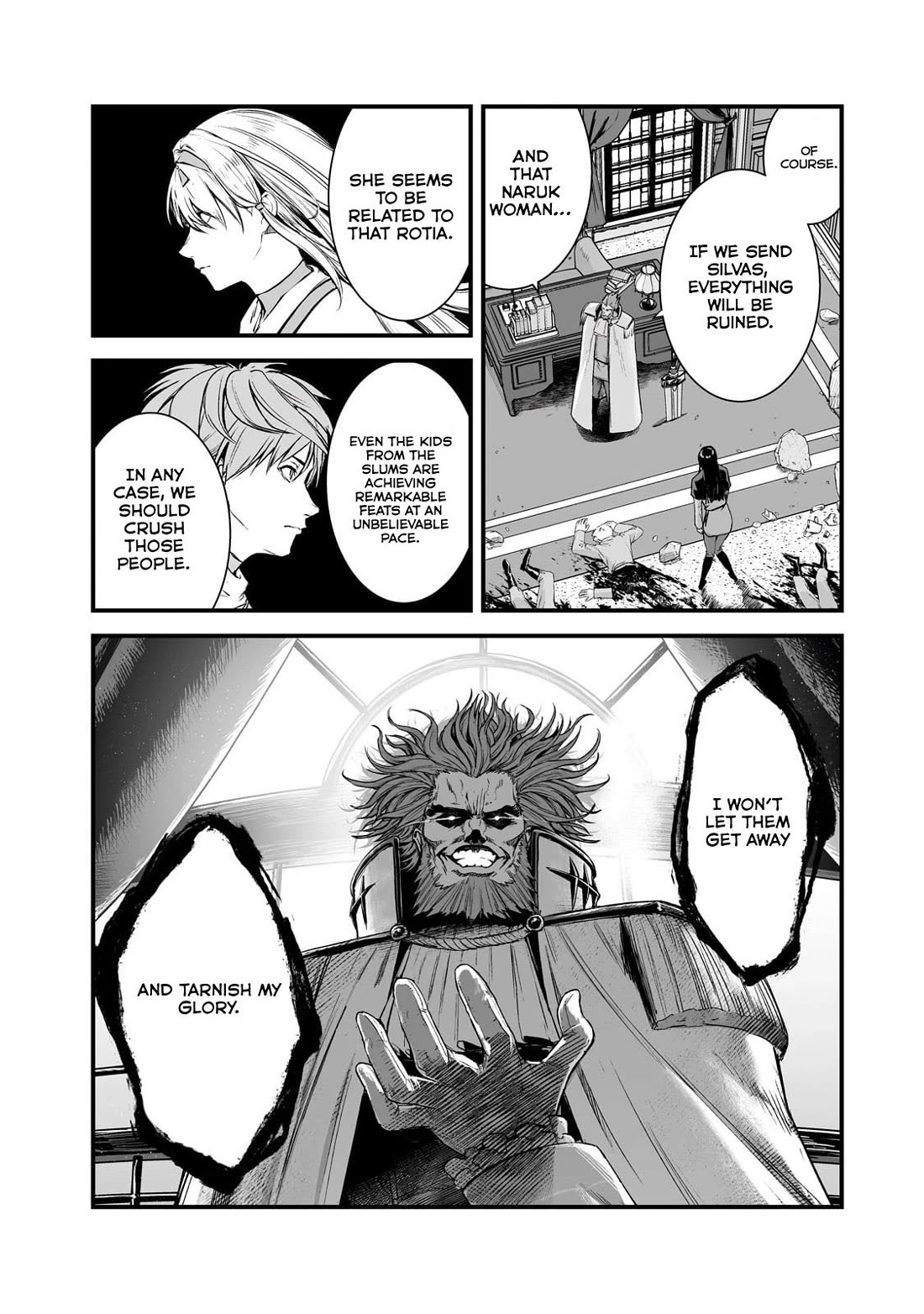 The Sword of Princess Gluttony Chapter 46 page 9 - Chapter 46