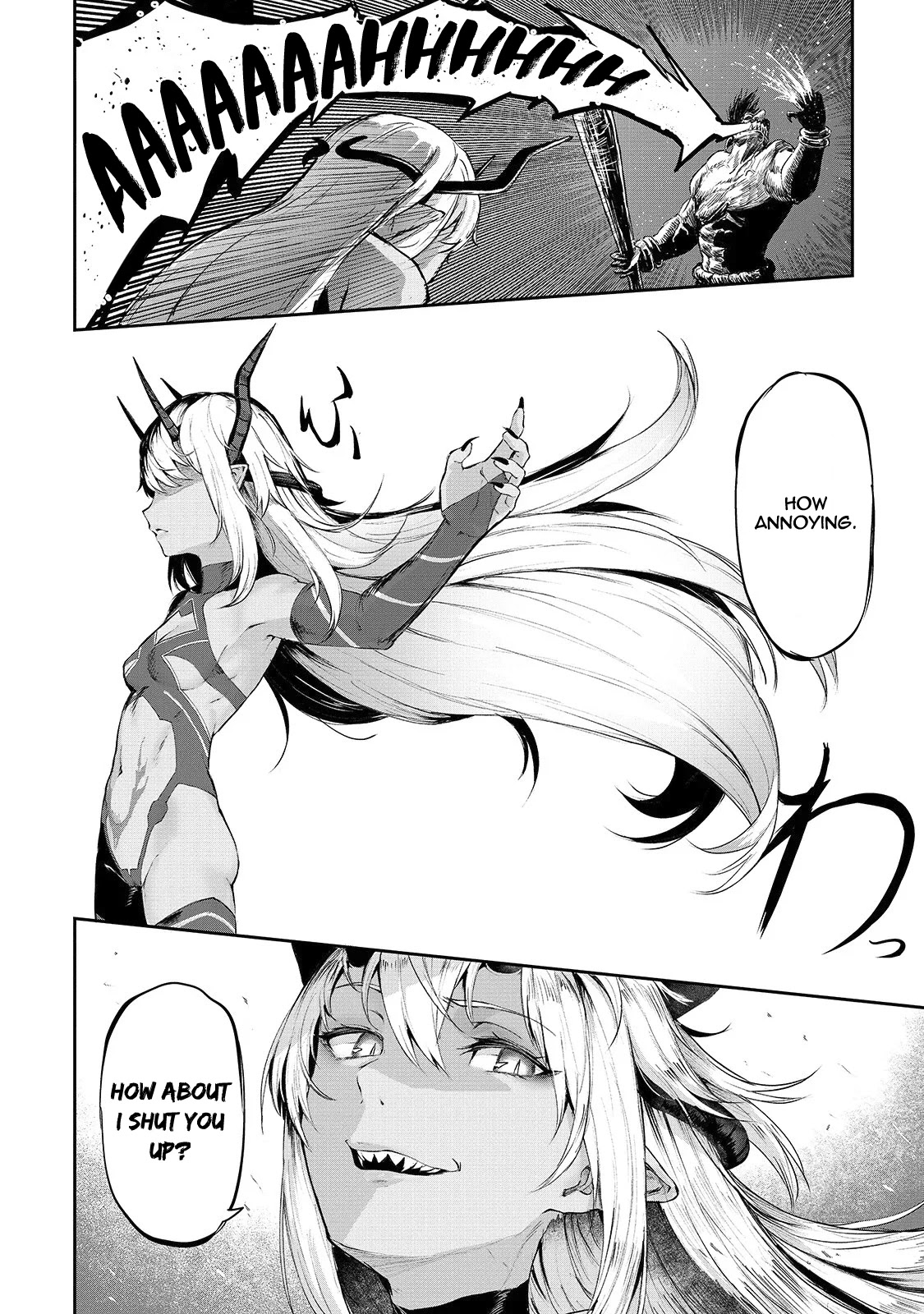 The Sword of Princess Gluttony Chapter 8 page 13 - Chapter 8: [Like Zariosu]