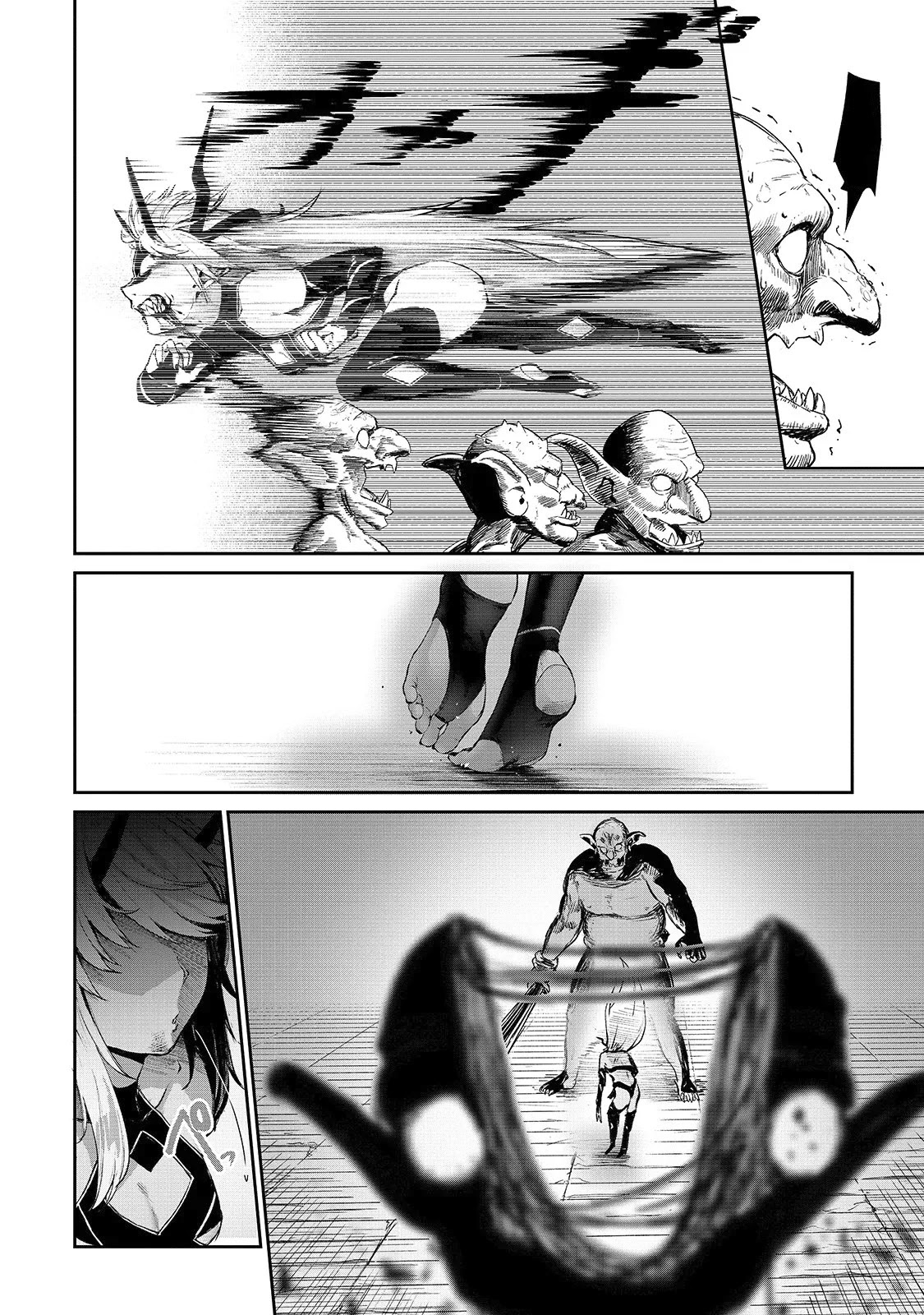 The Sword of Princess Gluttony Chapter 8 page 17 - Chapter 8: [Like Zariosu]