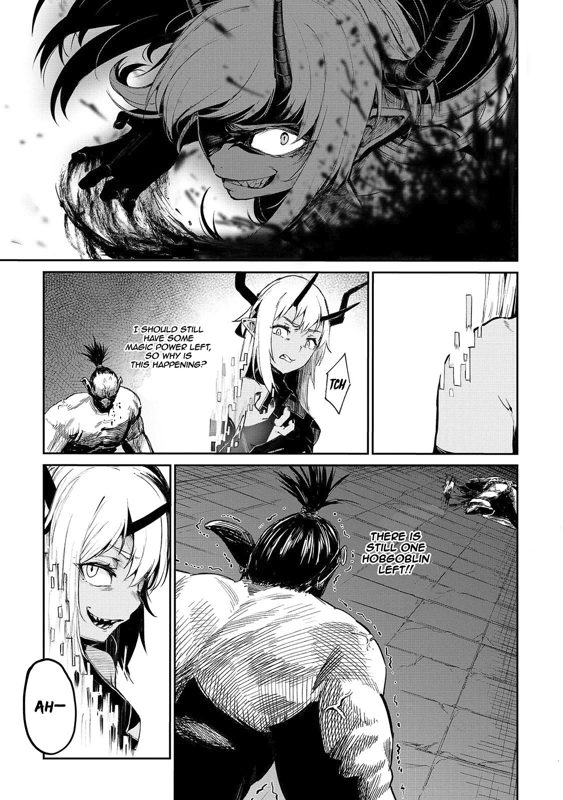 The Sword of Princess Gluttony Chapter 8 page 20 - Chapter 8: [Like Zariosu]