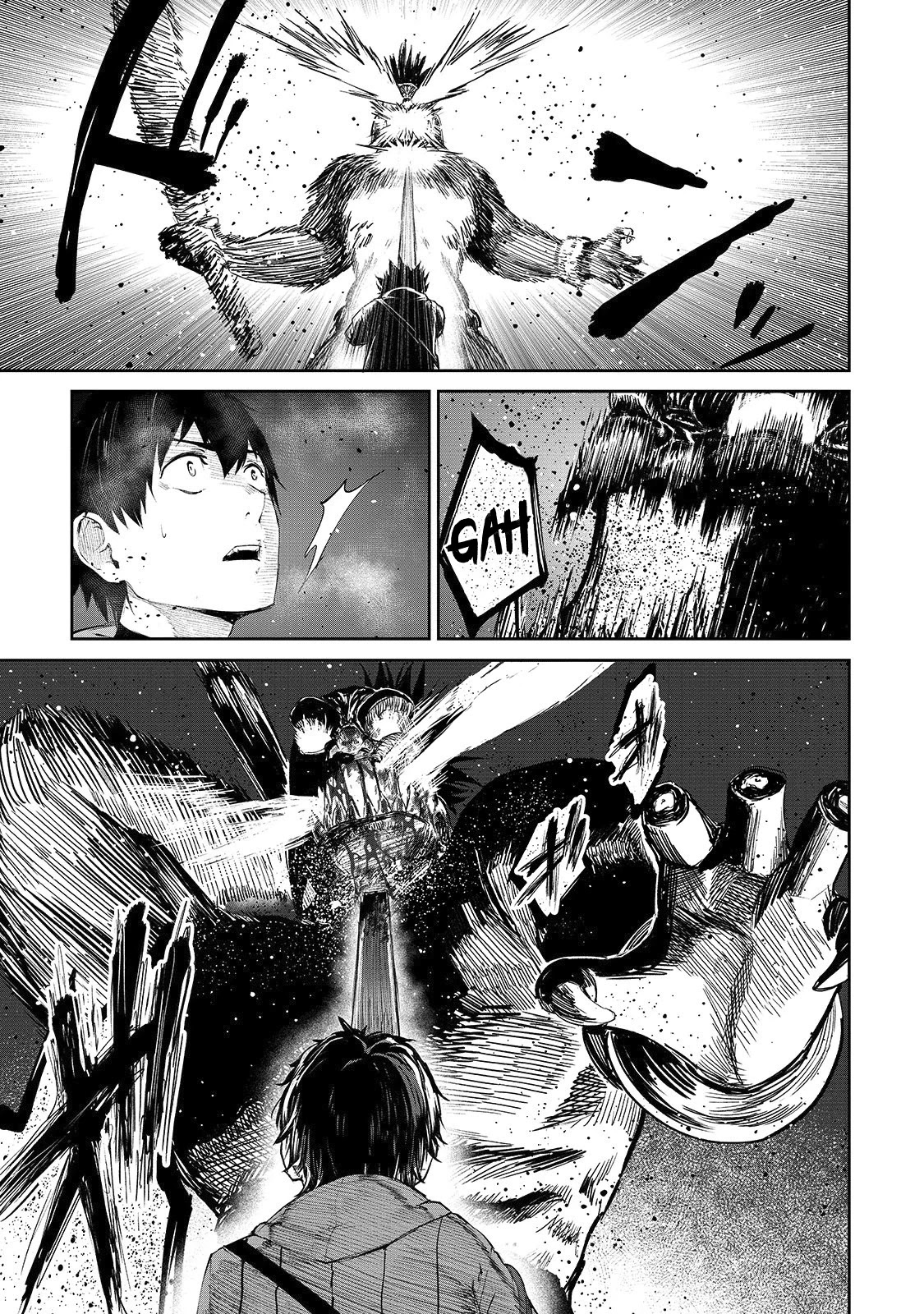 The Sword of Princess Gluttony Chapter 8 page 24 - Chapter 8: [Like Zariosu]
