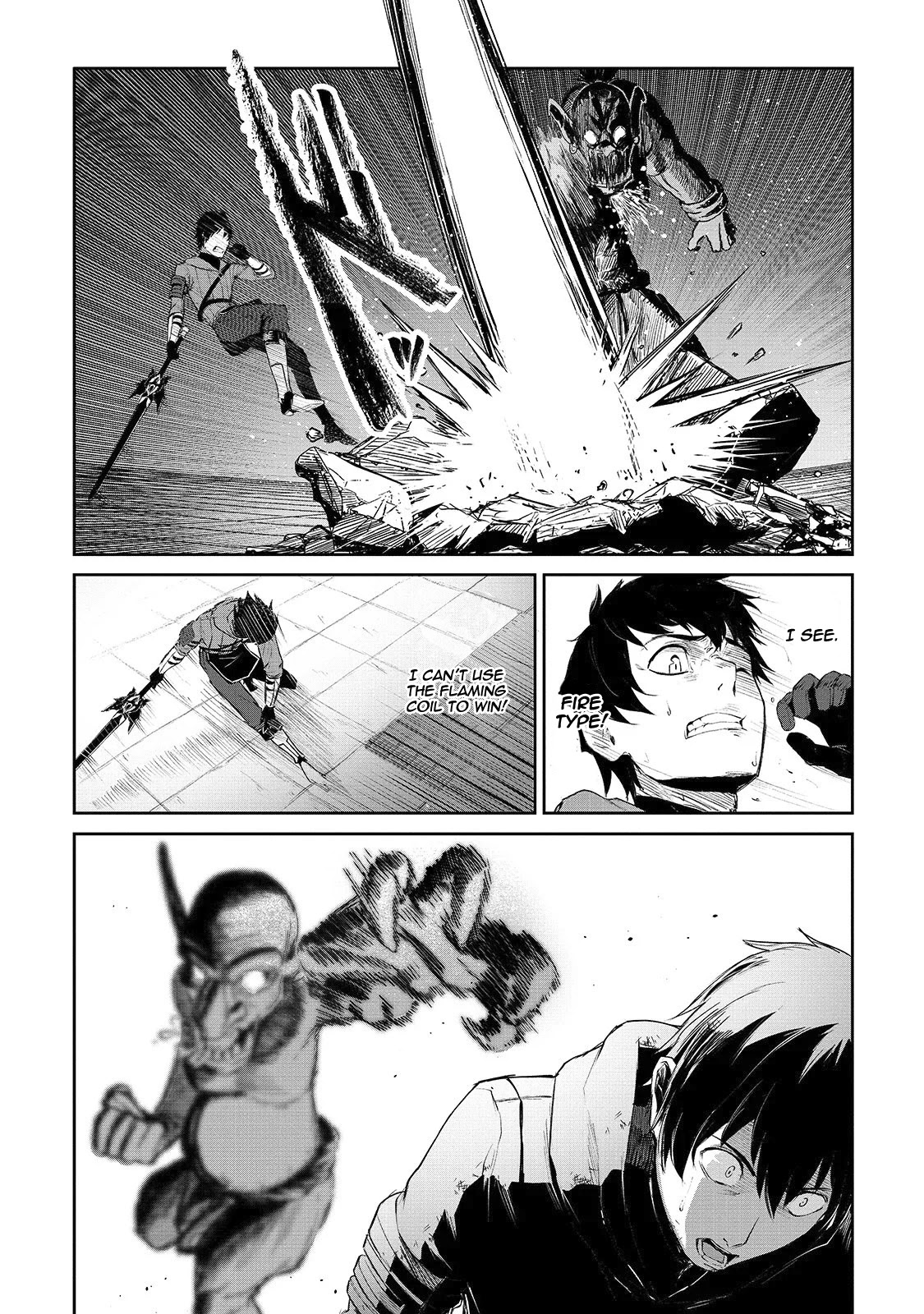 The Sword of Princess Gluttony Chapter 8 page 25 - Chapter 8: [Like Zariosu]