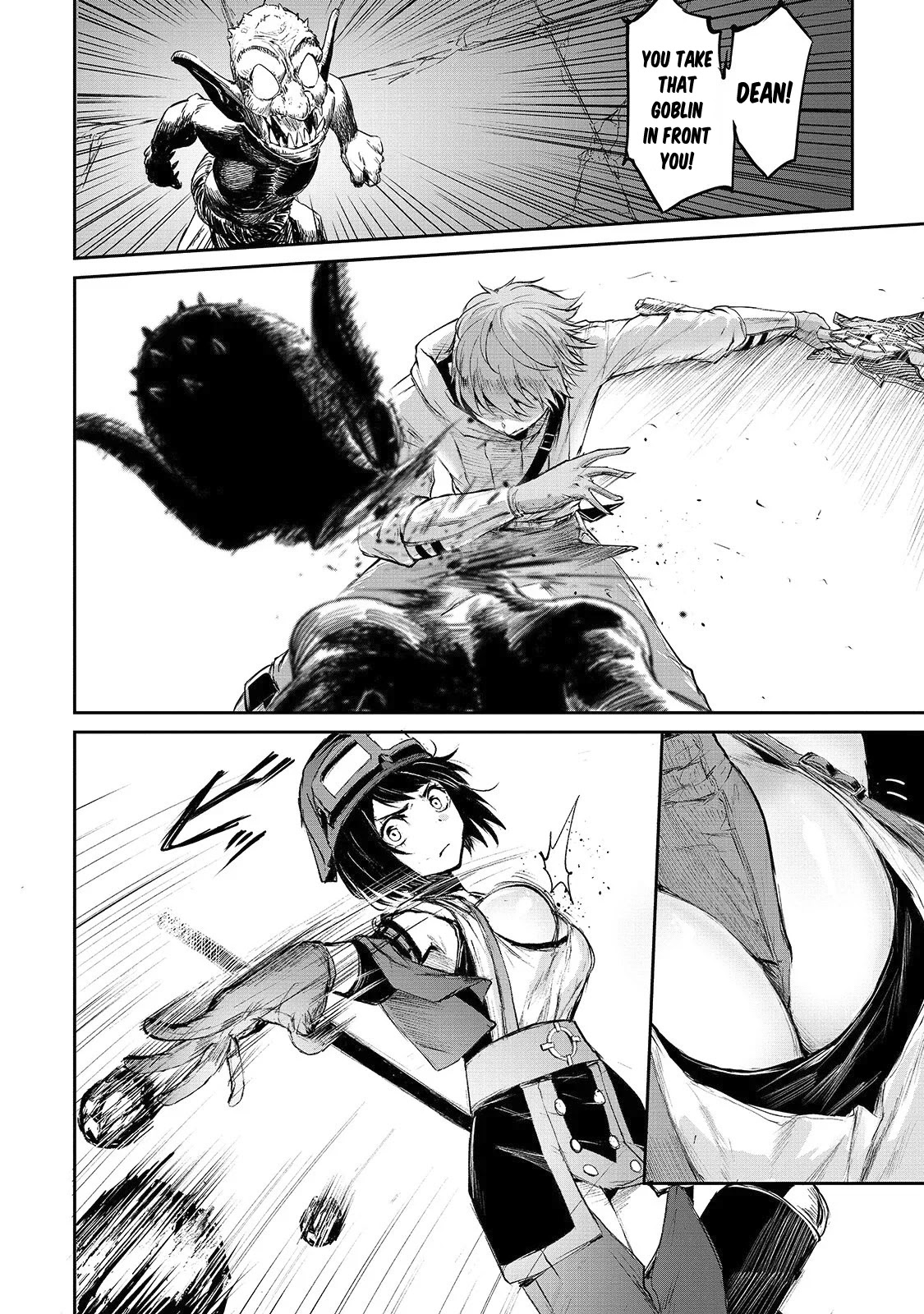 The Sword of Princess Gluttony Chapter 8 page 27 - Chapter 8: [Like Zariosu]
