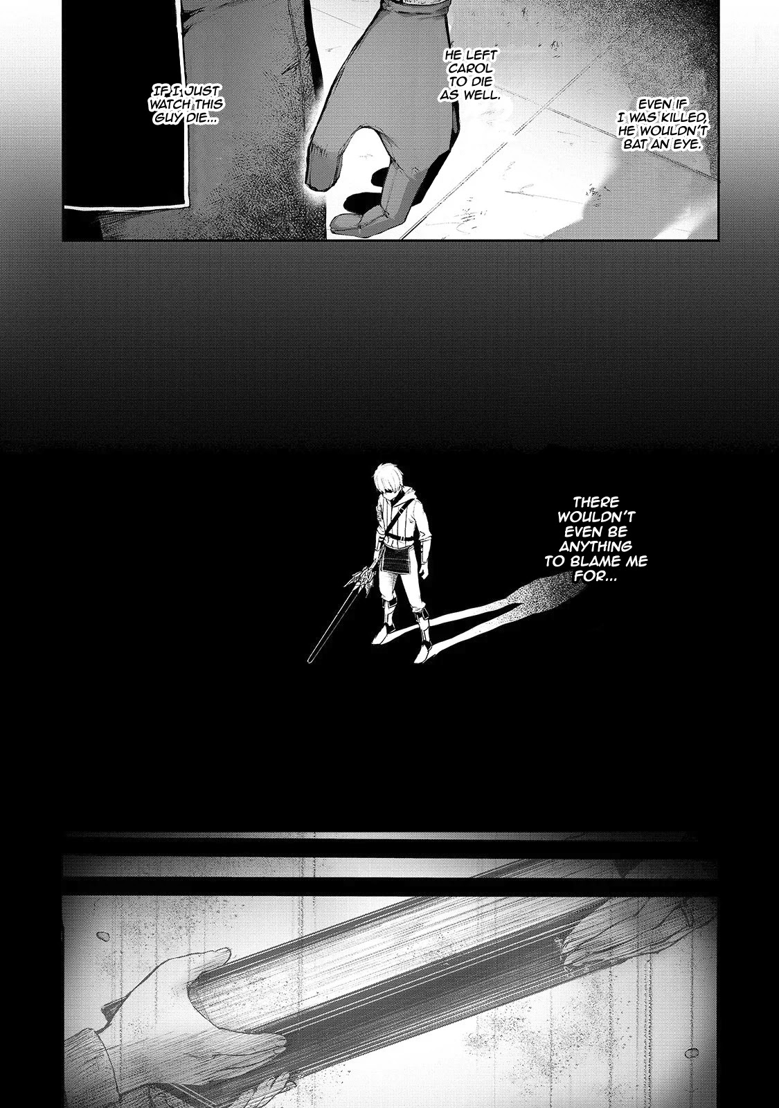 The Sword of Princess Gluttony Chapter 8 page 6 - Chapter 8: [Like Zariosu]