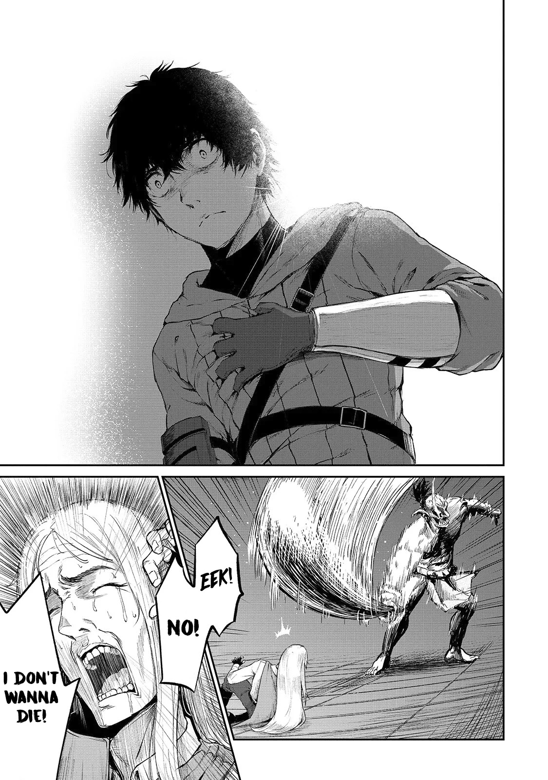 The Sword of Princess Gluttony Chapter 8 page 7 - Chapter 8: [Like Zariosu]