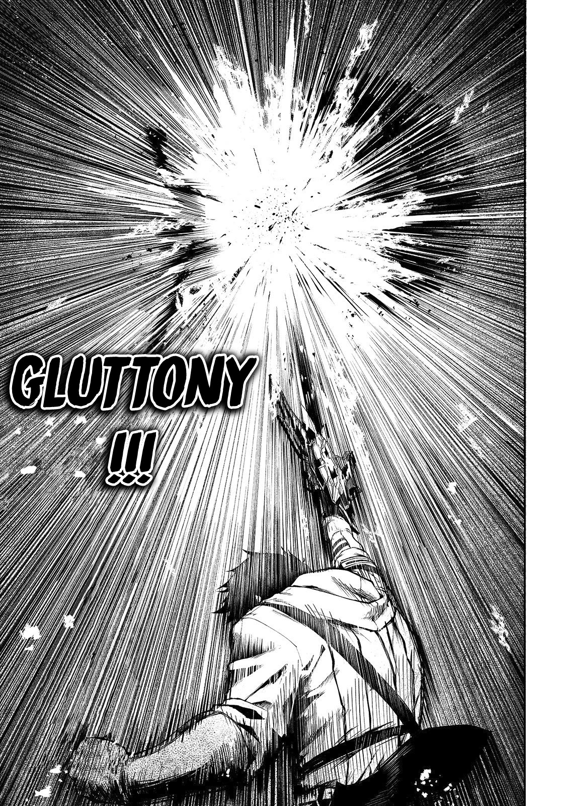 The Sword of Princess Gluttony Chapter 9 page 20 - Chapter 9: Life Or Death! Golden Maimai