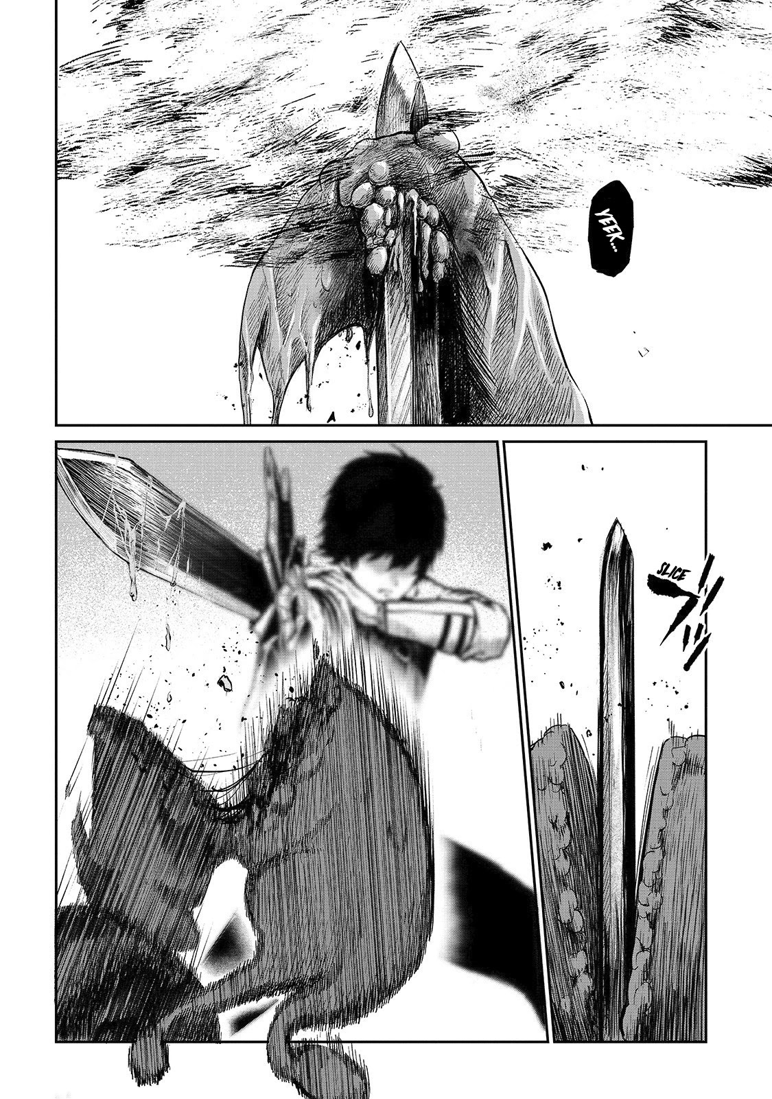 The Sword of Princess Gluttony Chapter 9 page 21 - Chapter 9: Life Or Death! Golden Maimai