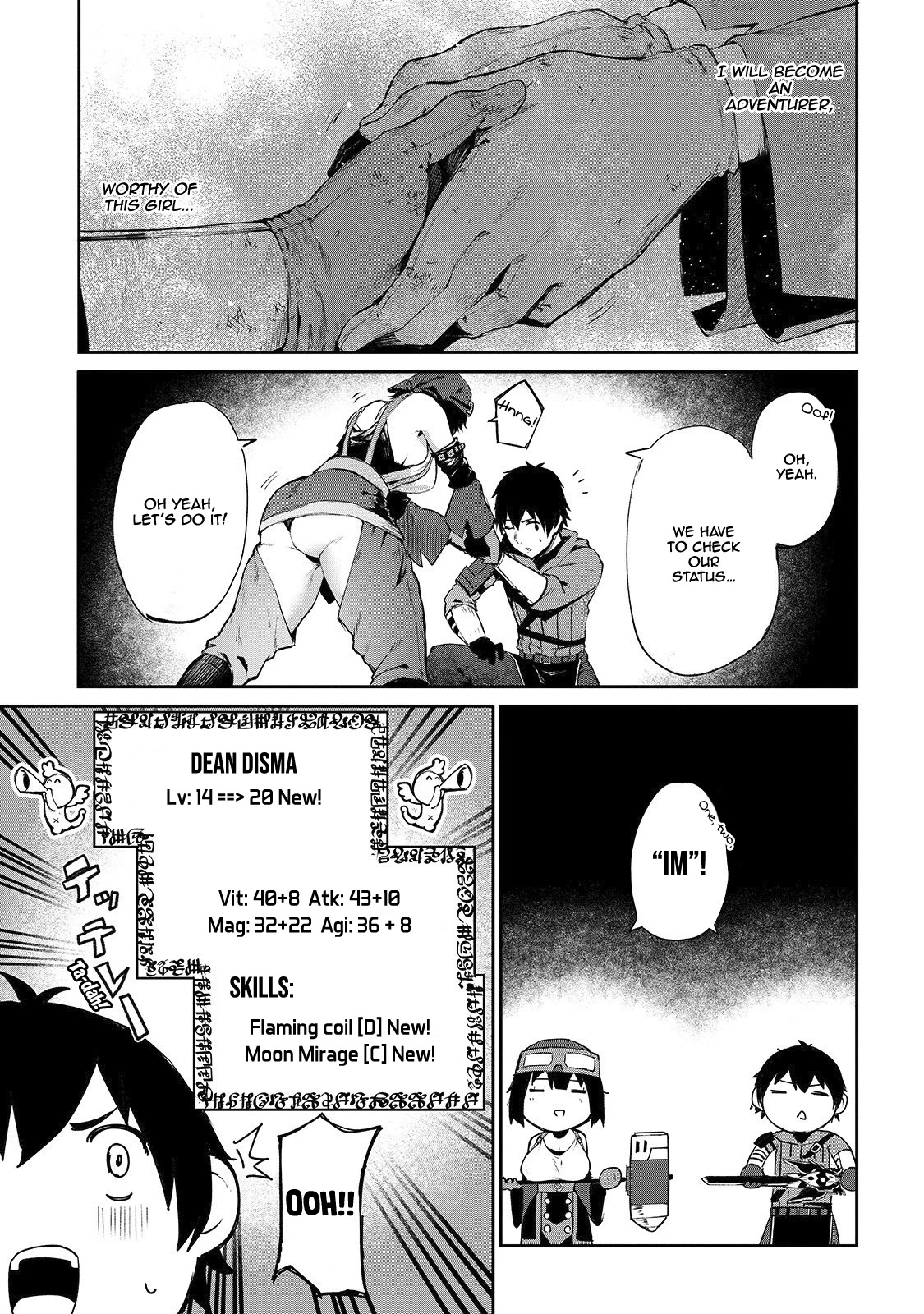 The Sword of Princess Gluttony Chapter 9 page 26 - Chapter 9: Life Or Death! Golden Maimai