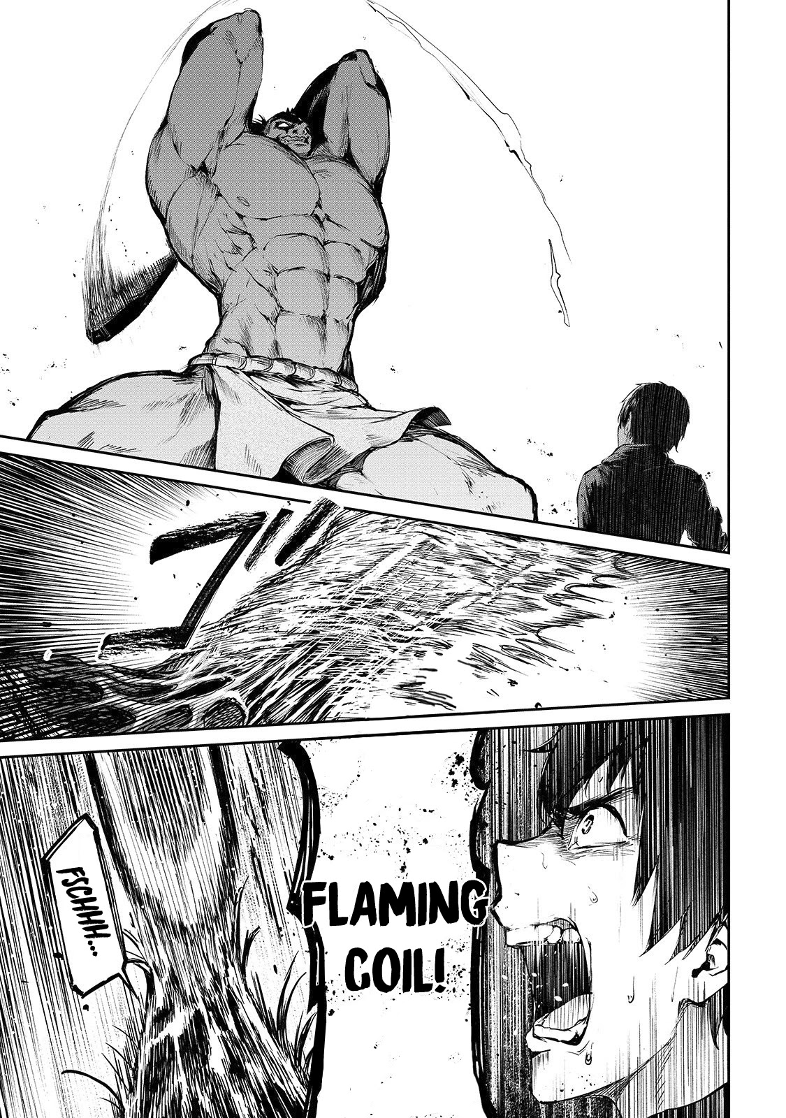 The Sword of Princess Gluttony Chapter 9 page 6 - Chapter 9: Life Or Death! Golden Maimai