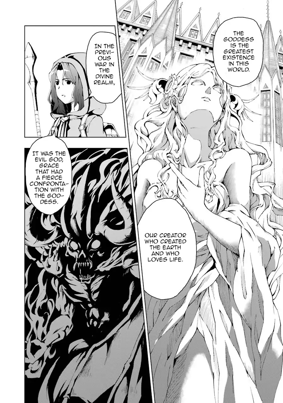 The Swordsman Called the Countless Swords Sorcerer Chapter 1 page 36 - Chapter 1