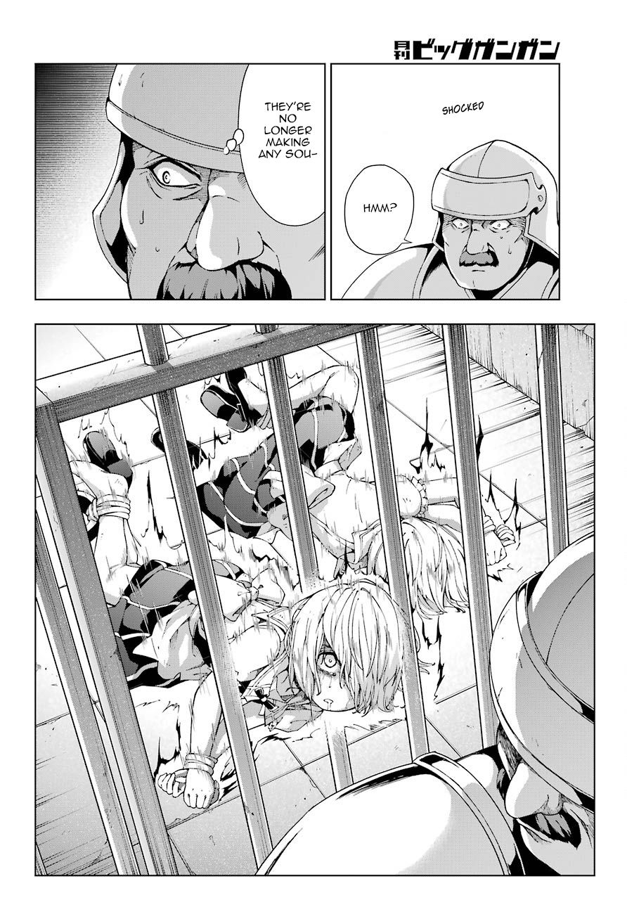 The Swordsman Called the Countless Swords Sorcerer Chapter 11 page 10 - Chapter 11