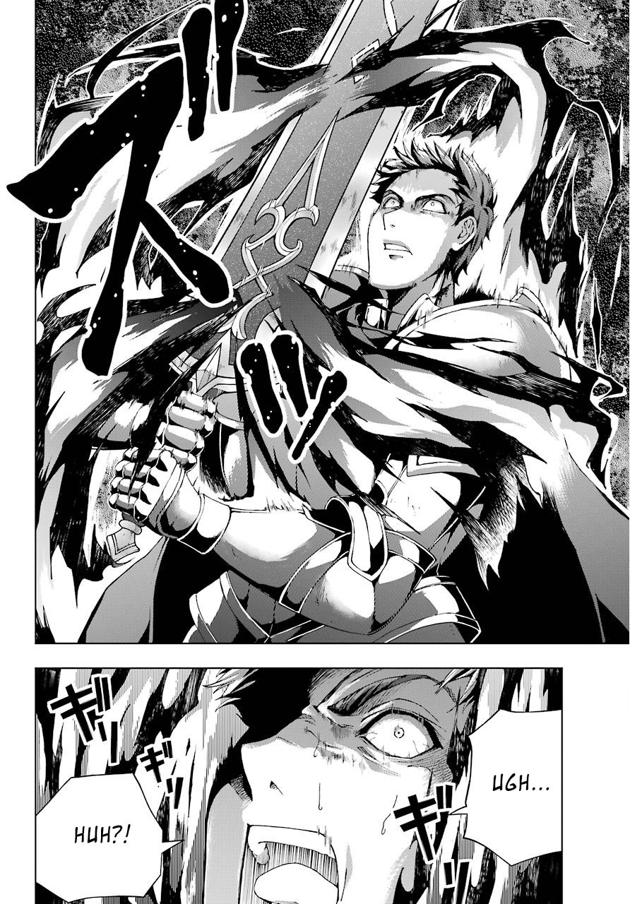 The Swordsman Called the Countless Swords Sorcerer Chapter 11 page 18 - Chapter 11
