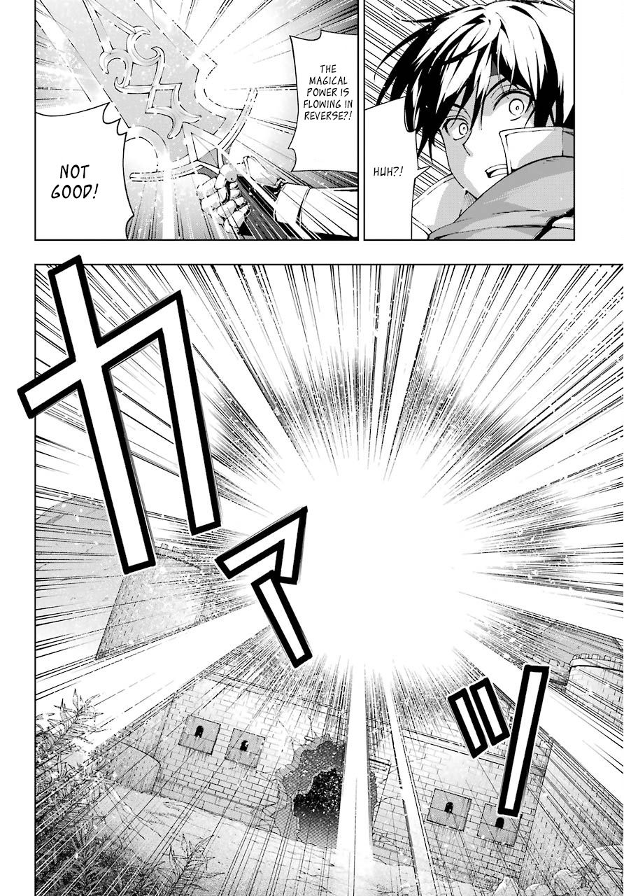 The Swordsman Called the Countless Swords Sorcerer Chapter 11 page 22 - Chapter 11