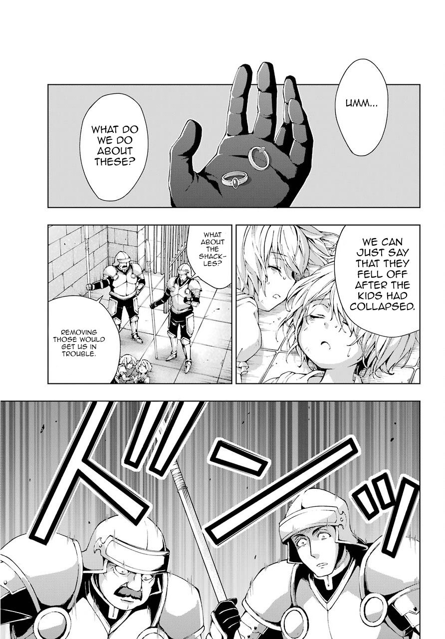 The Swordsman Called the Countless Swords Sorcerer Chapter 11 page 23 - Chapter 11