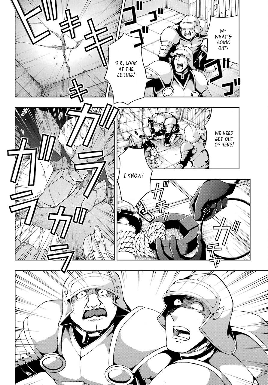 The Swordsman Called the Countless Swords Sorcerer Chapter 11 page 24 - Chapter 11