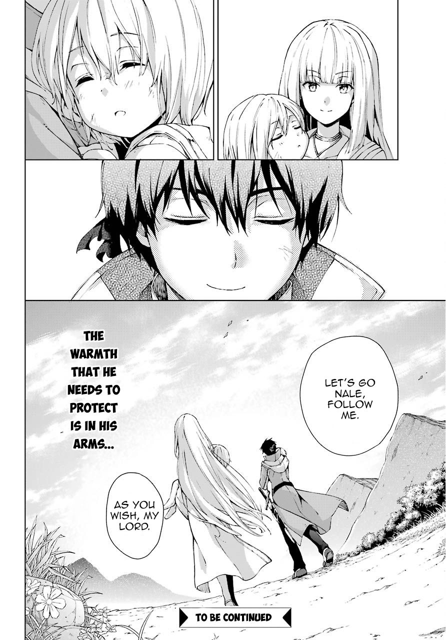 The Swordsman Called the Countless Swords Sorcerer Chapter 11 page 32 - Chapter 11