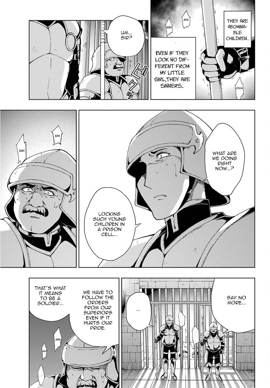 The Swordsman Called the Countless Swords Sorcerer Chapter 11 page 9 - Chapter 11