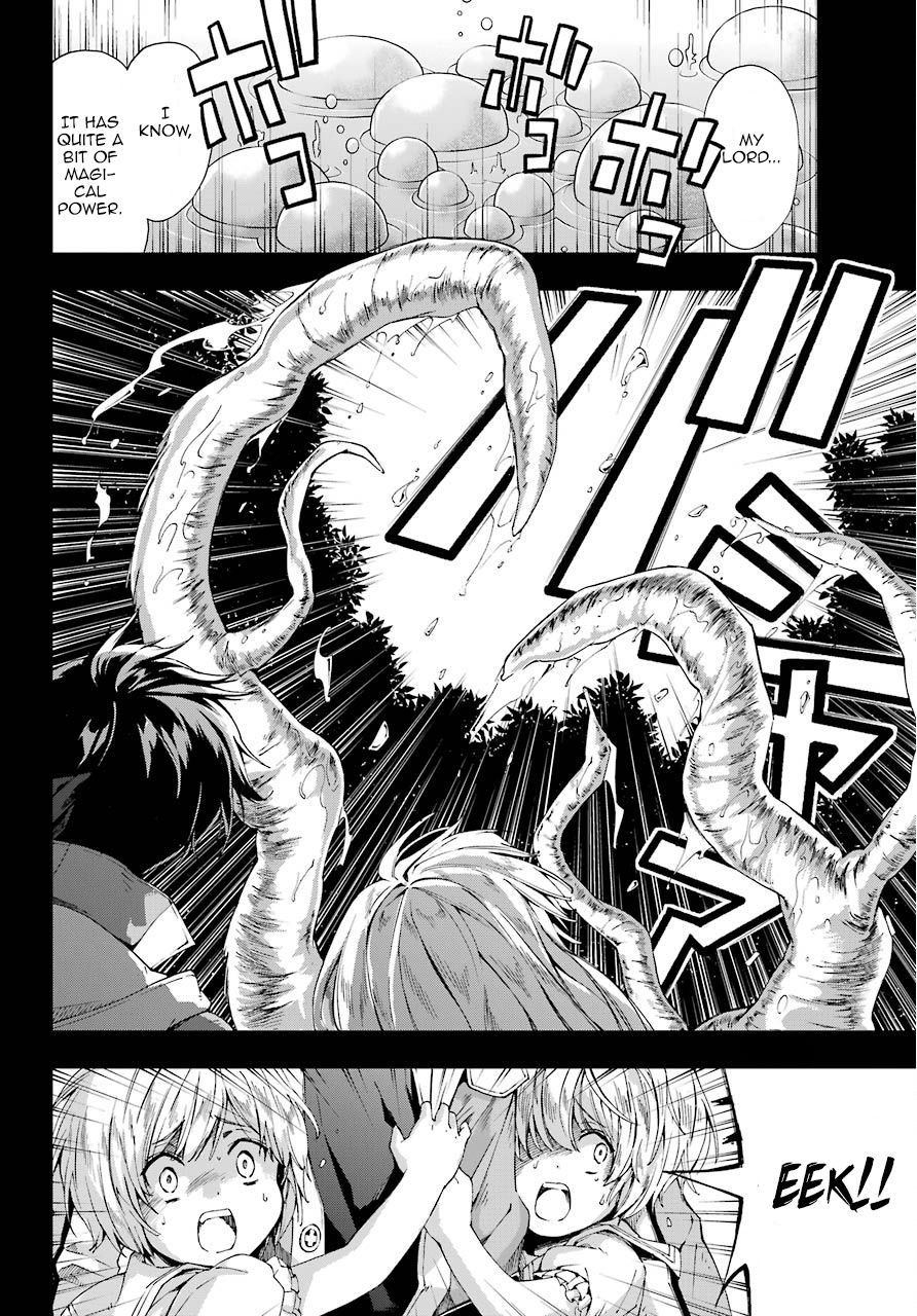 The Swordsman Called the Countless Swords Sorcerer Chapter 12 page 10 - Chapter 12