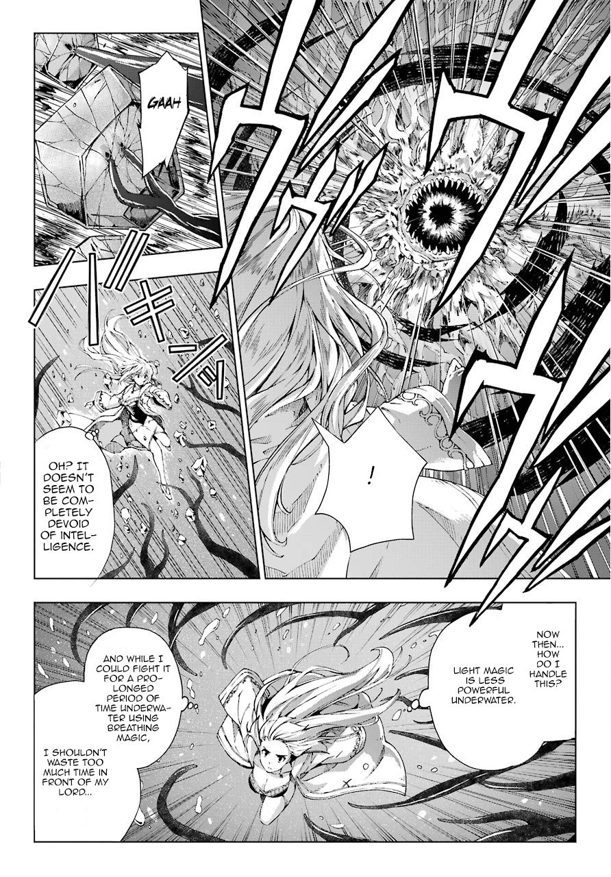 The Swordsman Called the Countless Swords Sorcerer Chapter 12 page 14 - Chapter 12