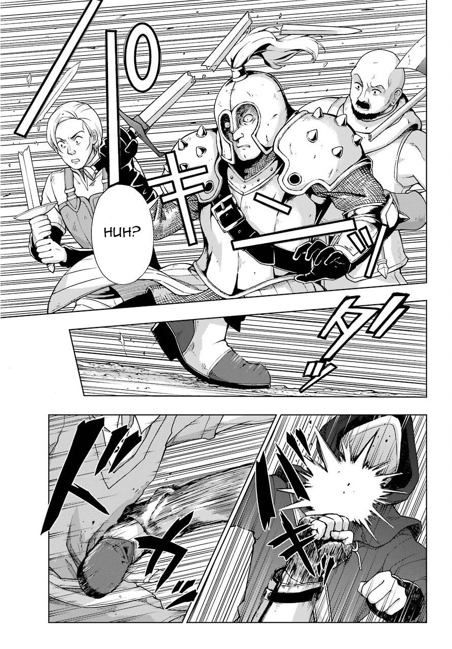 The Swordsman Called the Countless Swords Sorcerer Chapter 13 page 20 - Chapter 13