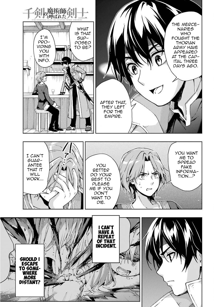 The Swordsman Called the Countless Swords Sorcerer Chapter 13 page 30 - Chapter 13