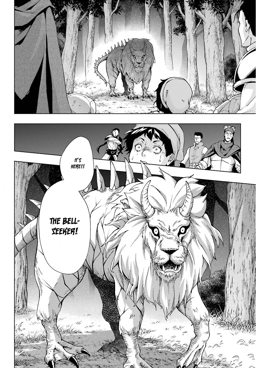 The Swordsman Called the Countless Swords Sorcerer Chapter 14 page 10 - Chapter 14