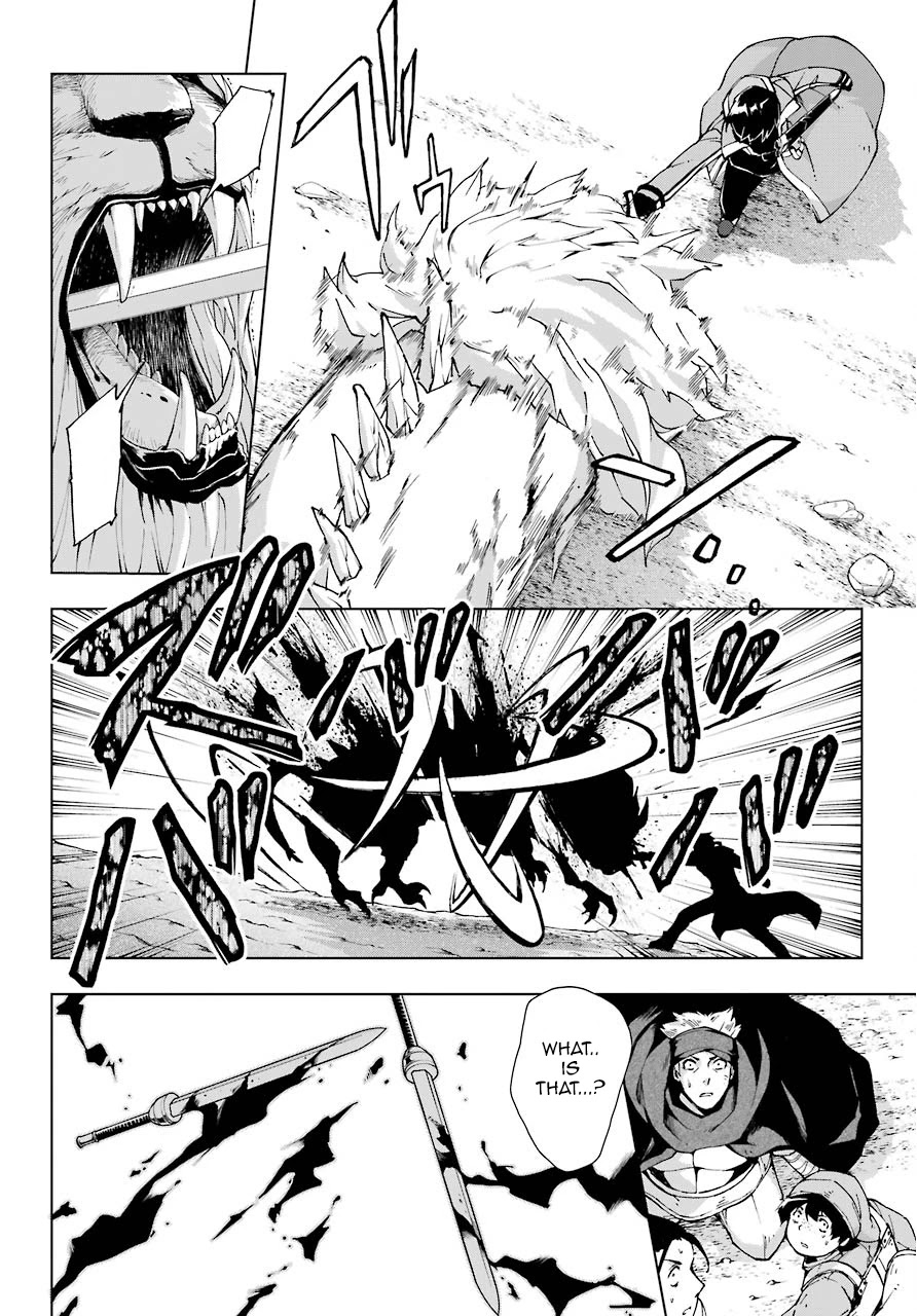 The Swordsman Called the Countless Swords Sorcerer Chapter 14 page 20 - Chapter 14