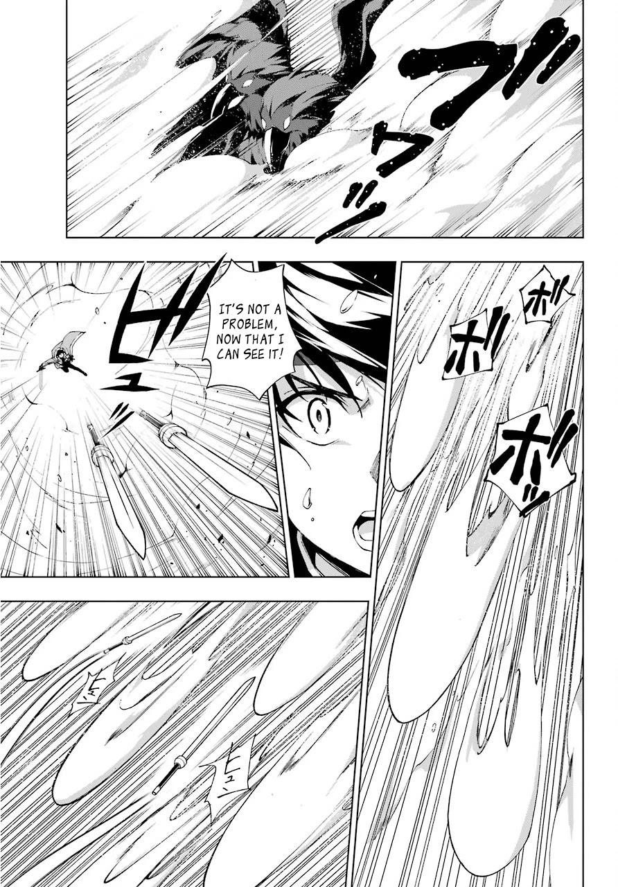 The Swordsman Called the Countless Swords Sorcerer Chapter 14 page 31 - Chapter 14