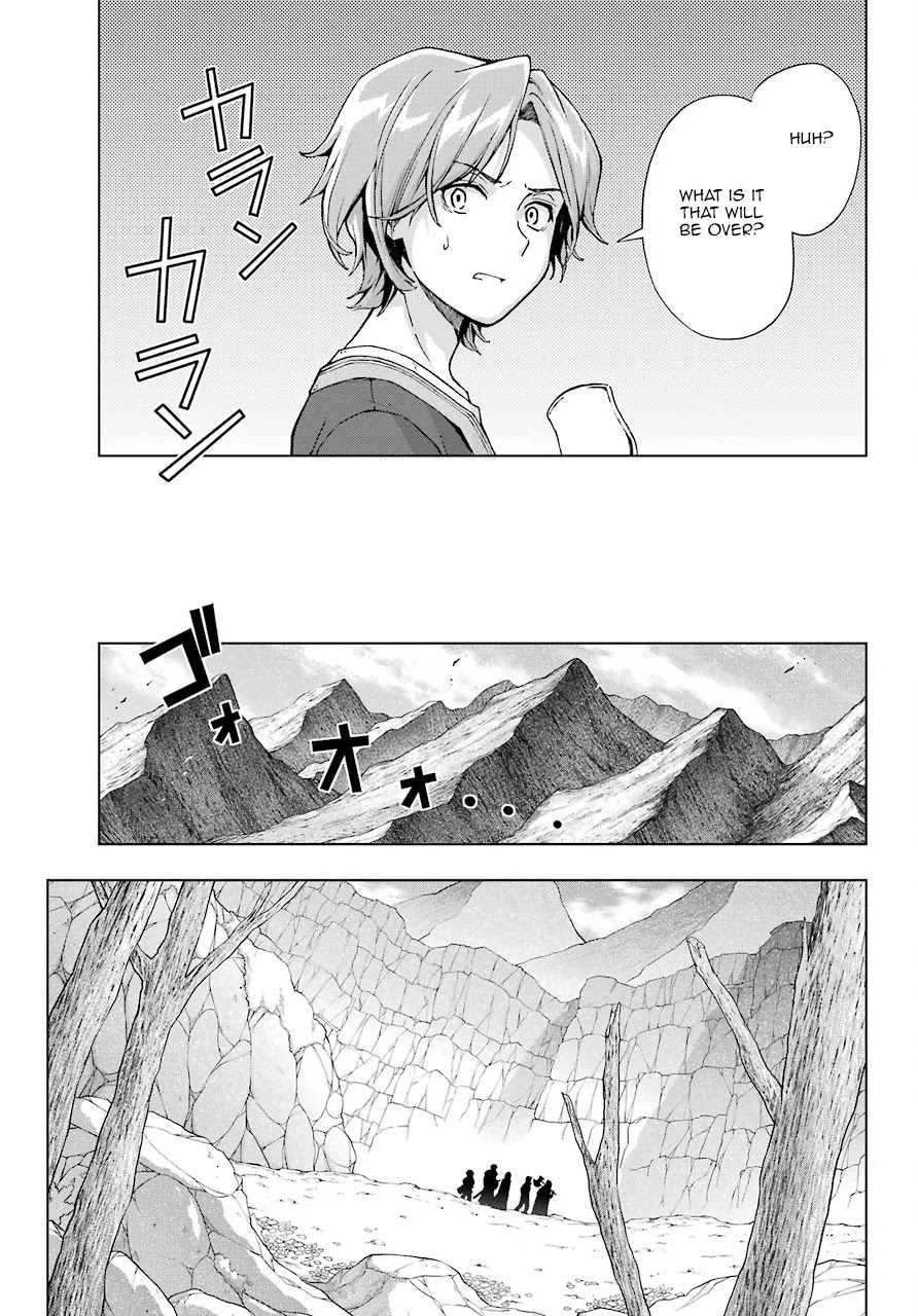 The Swordsman Called the Countless Swords Sorcerer Chapter 14 page 7 - Chapter 14