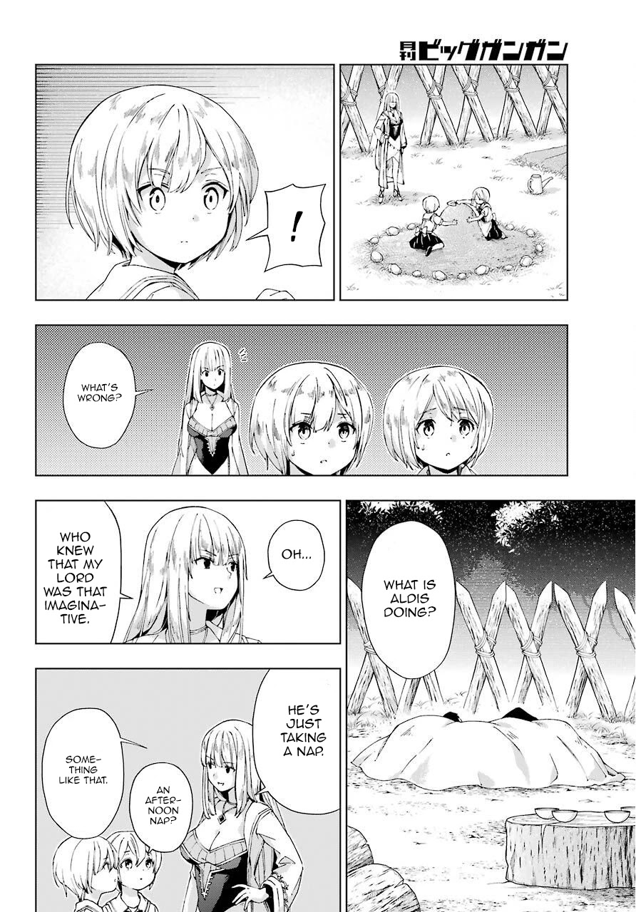 The Swordsman Called the Countless Swords Sorcerer Chapter 15 page 20 - Chapter 15