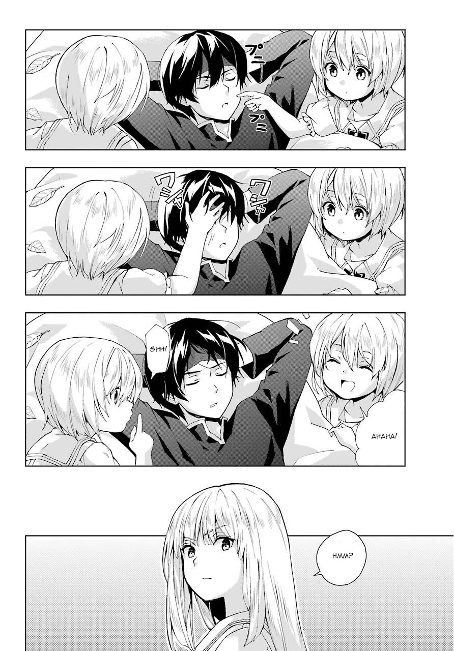 The Swordsman Called the Countless Swords Sorcerer Chapter 15 page 22 - Chapter 15