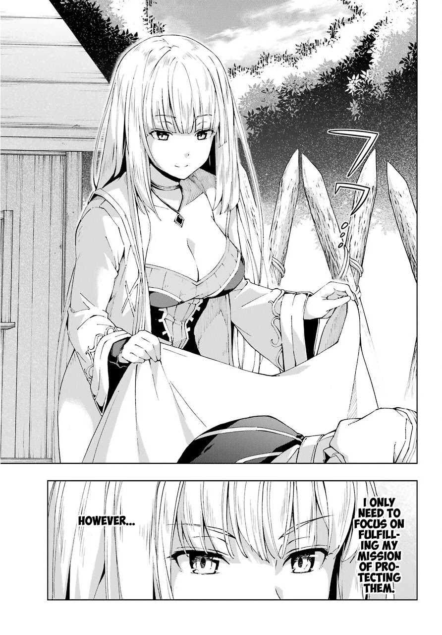 The Swordsman Called the Countless Swords Sorcerer Chapter 15 page 25 - Chapter 15