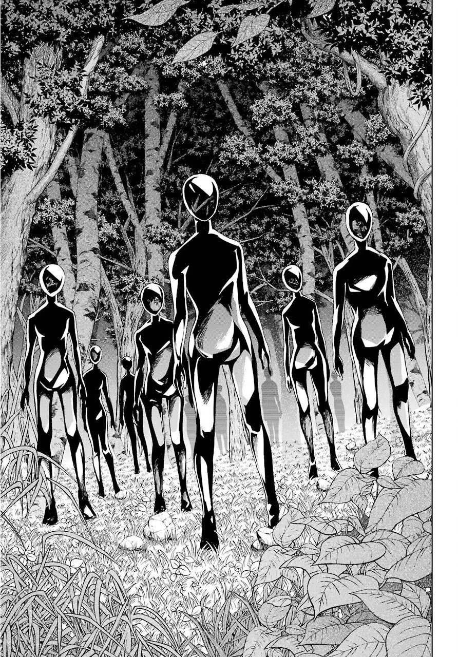 The Swordsman Called the Countless Swords Sorcerer Chapter 16 page 15 - Chapter 16