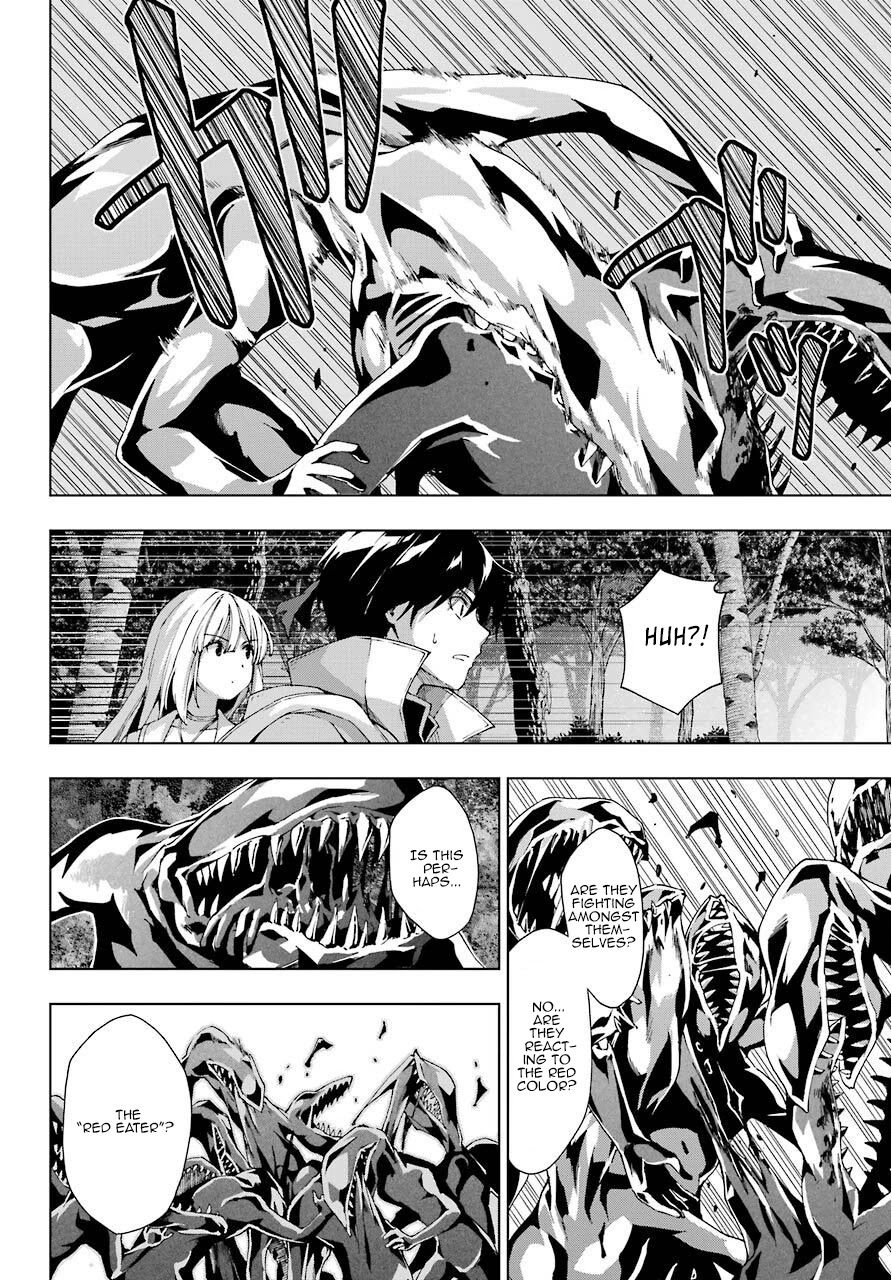 The Swordsman Called the Countless Swords Sorcerer Chapter 16 page 20 - Chapter 16